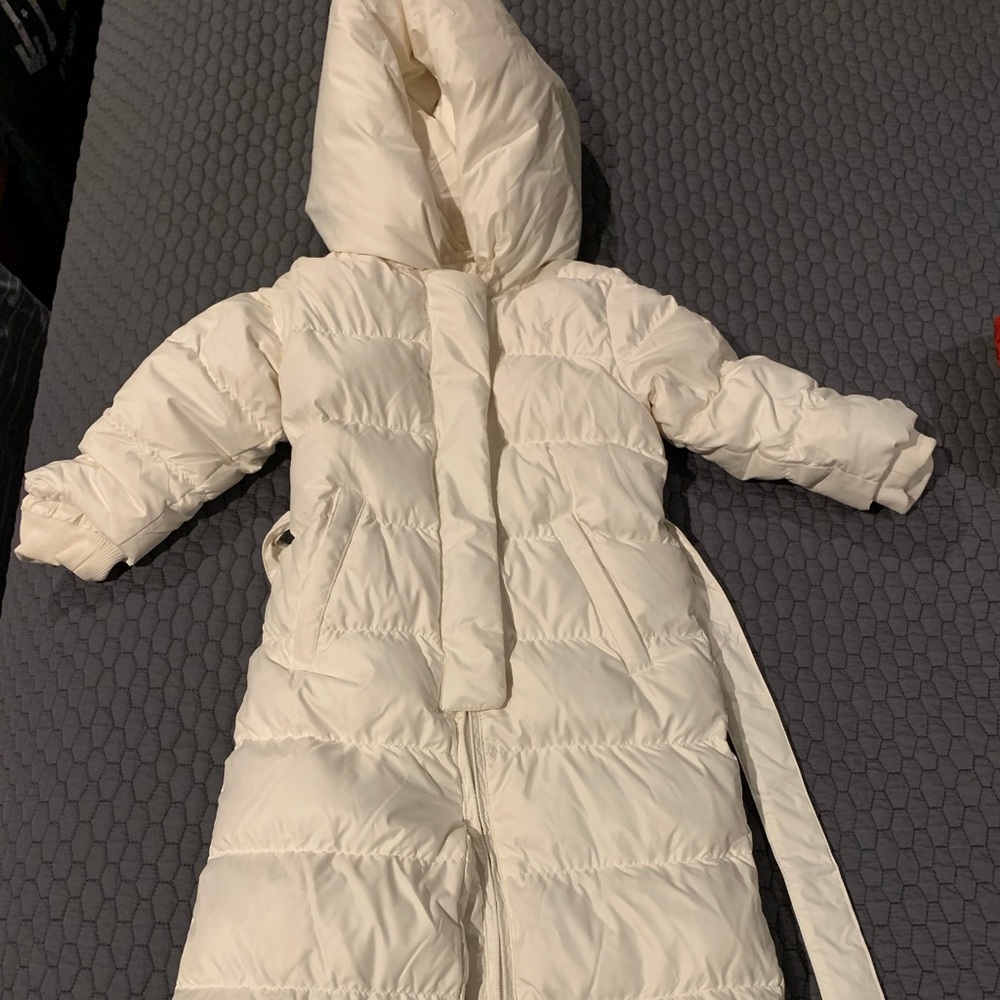 Ralph Lauren snow suit - 18 month